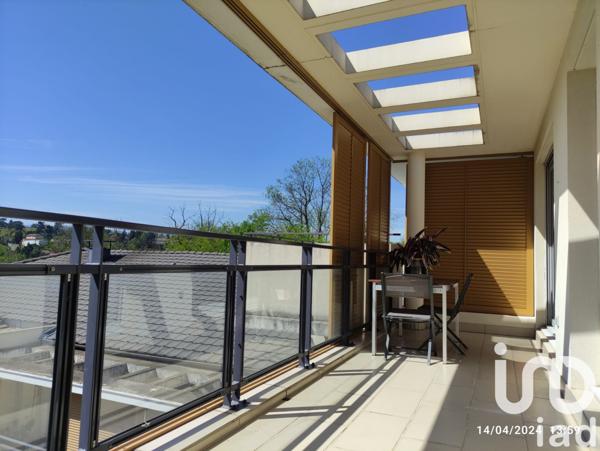 Appartement à vendre 3 pièces 65 m² Francheville