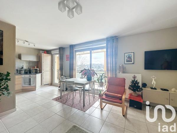 Appartement à vendre 3 pièces 65 m² Francheville