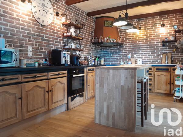 Maison à vendre 8 pièces 232 m² Saint-Aigulin