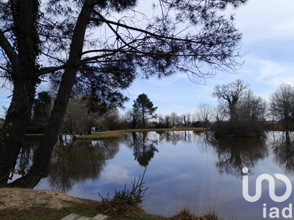 Maison à vendre 8 pièces 232 m² Saint-Aigulin