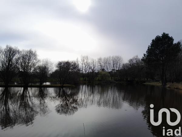 Maison à vendre 8 pièces 232 m² Saint-Aigulin