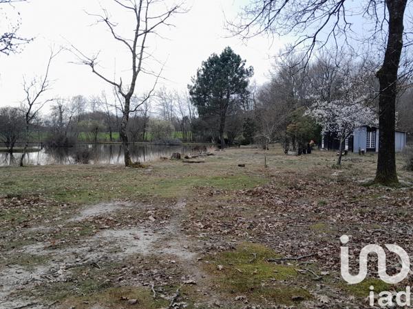 Maison à vendre 8 pièces 232 m² Saint-Aigulin