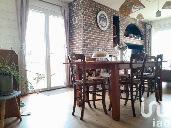 Maison à vendre 8 pièces 232 m² Saint-Aigulin