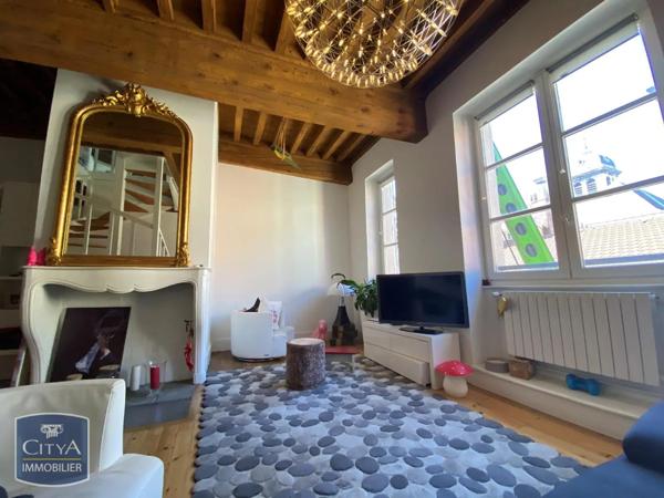 Appartement à vendre 4 pièces 95.7m²
