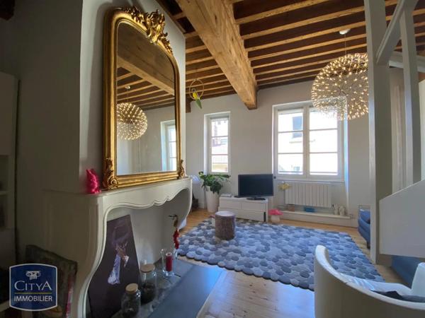 Appartement à vendre 4 pièces 95.7m²