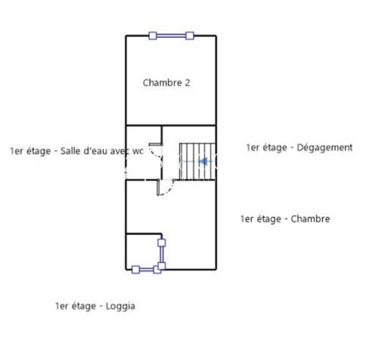 Maison
                                                                                                                                                                                                                                                                                                                        4 pièce(s)                                                                                                                                                                                                          3 chambre(s)                                                                                                                                                                                                          71  m²