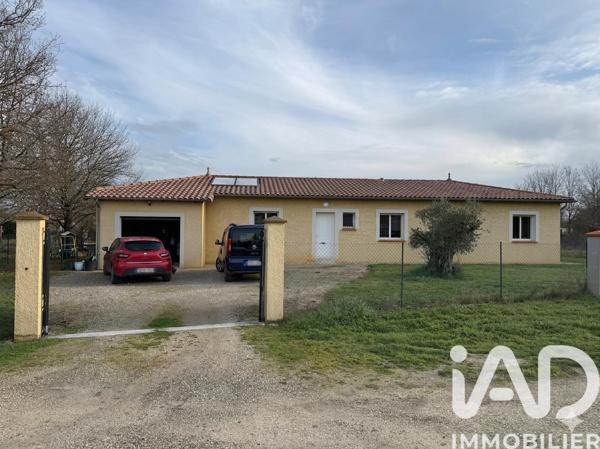 Maison à vendre 5 pièces 112 m² Montbeton