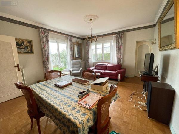 Pavillon à vendre à Condé-sur-Sarthe dans l'Orne (61250), ref : 61001-90