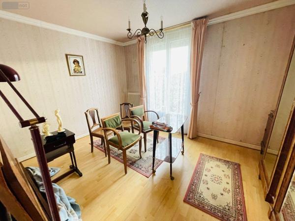 Pavillon à vendre à Condé-sur-Sarthe dans l'Orne (61250), ref : 61001-90