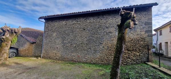 Maison à vendre 3 pièces ESTANG (32)