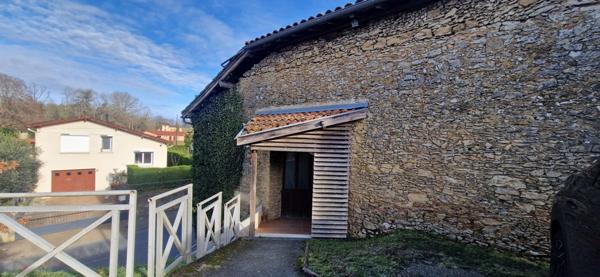 Maison à vendre 3 pièces ESTANG (32)