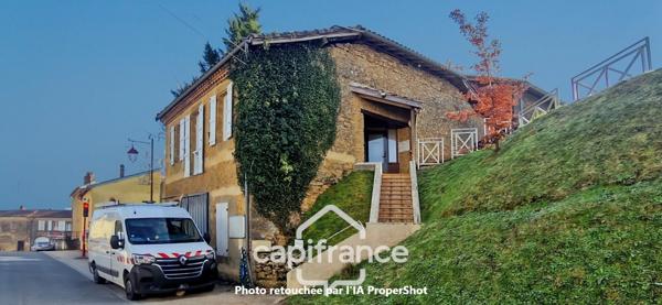 Maison à vendre 3 pièces ESTANG (32)