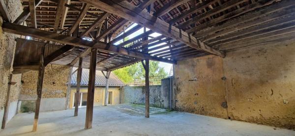 Maison à vendre 3 pièces ESTANG (32)