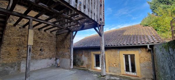 Maison à vendre 3 pièces ESTANG (32)