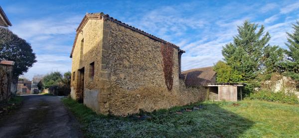 Maison à vendre 3 pièces ESTANG (32)