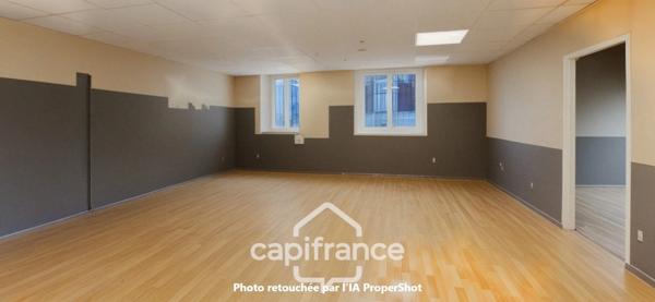 Maison à vendre 3 pièces ESTANG (32)