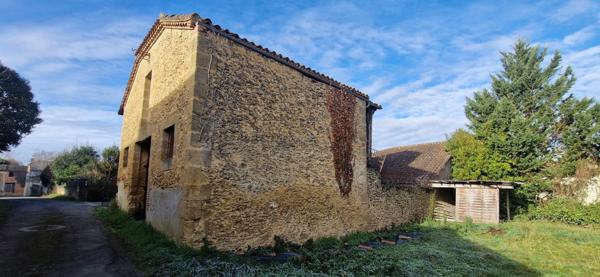 Maison à vendre 3 pièces ESTANG (32)