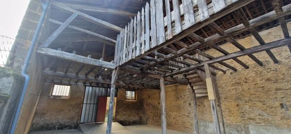 Maison à vendre 3 pièces ESTANG (32)