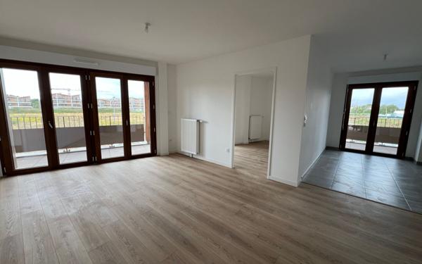 Appartement à vendre    4 pièces • 69,18 m2 Bussy-Saint-Georges