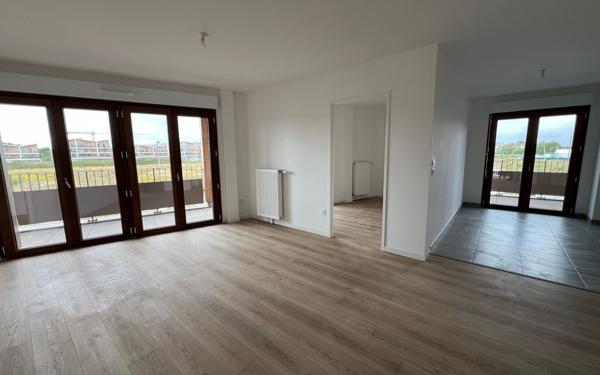 Appartement à vendre    4 pièces • 69,18 m2 Bussy-Saint-Georges
