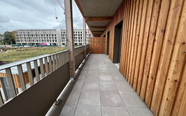 Appartement à vendre    4 pièces • 69,18 m2 Bussy-Saint-Georges