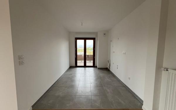 Appartement à vendre    4 pièces • 69,18 m2 Bussy-Saint-Georges