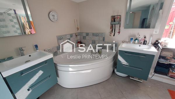 Magnifique maison ancienne rénovée