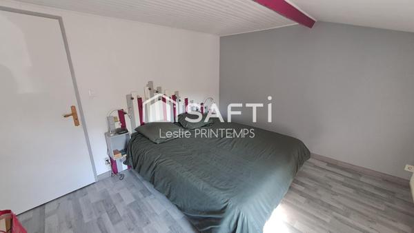 Magnifique maison ancienne rénovée