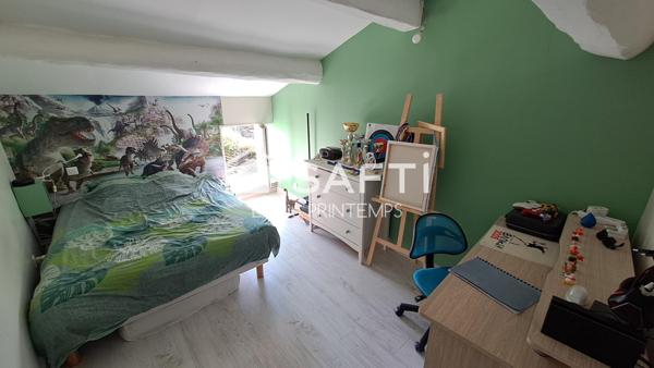 Magnifique maison ancienne rénovée