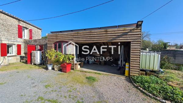 Magnifique maison ancienne rénovée