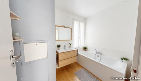 Appartement Caen 2 pièces 50 m2