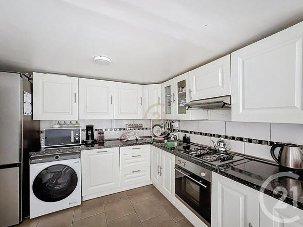 Maison à vendre  4 pièces - 62,42 m2 BOBIGNY - 93