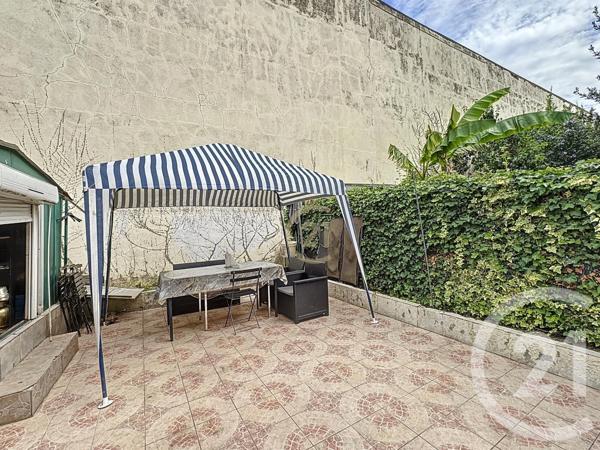 Maison à vendre  4 pièces - 62,42 m2 BOBIGNY - 93