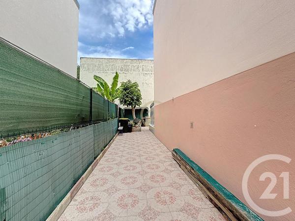 Maison à vendre  4 pièces - 62,42 m2 BOBIGNY - 93