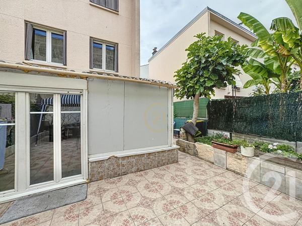 Maison à vendre  4 pièces - 62,42 m2 BOBIGNY - 93