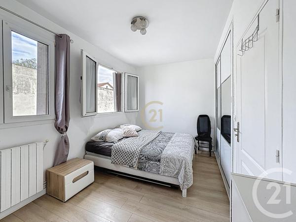 Maison à vendre  4 pièces - 62,42 m2 BOBIGNY - 93