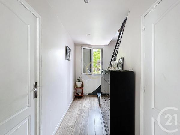 Maison à vendre  4 pièces - 62,42 m2 BOBIGNY - 93