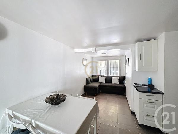 Maison à vendre  4 pièces - 62,42 m2 BOBIGNY - 93