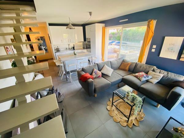 CAPBRETON T4 triangle d'or