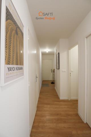 Appartement T5 avec terrasses et parkings – Vernon, Éco-quartier Fieschi