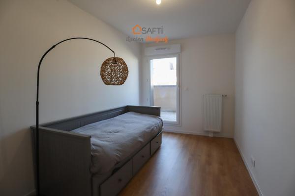 Appartement T5 avec terrasses et parkings – Vernon, Éco-quartier Fieschi