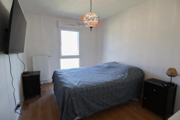 Appartement T5 avec terrasses et parkings – Vernon, Éco-quartier Fieschi