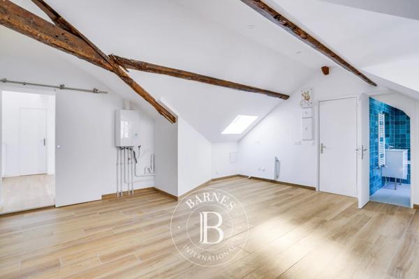 Paris 10ème, Appartement 1 Chambre -  53 m² à vendre