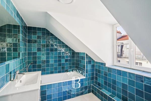 Paris 10ème, Appartement 1 Chambre -  53 m² à vendre