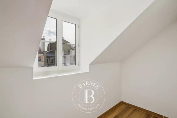 Paris 10ème, Appartement 1 Chambre -  53 m² à vendre