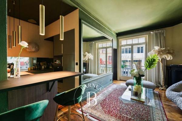 La Baule-Escoublac, Appartement 2 Chambres -  53 m² à vendre