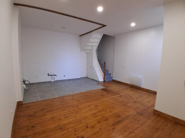 Maison de village , rénovée avec goût