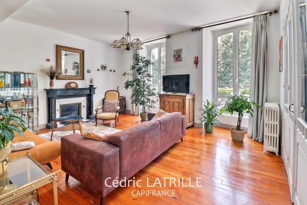 COUP DE CŒUR – BIEN ATYPIQUE à vendre 12 pièces TARBES CENTRE (65)