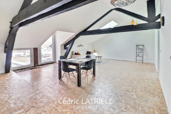 COUP DE CŒUR – BIEN ATYPIQUE à vendre 12 pièces TARBES CENTRE (65)