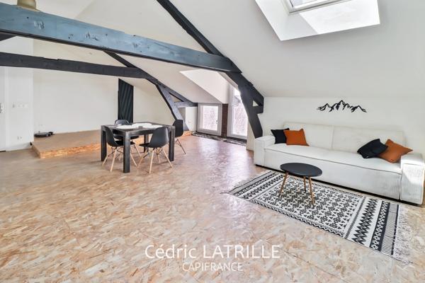 COUP DE CŒUR – BIEN ATYPIQUE à vendre 12 pièces TARBES CENTRE (65)